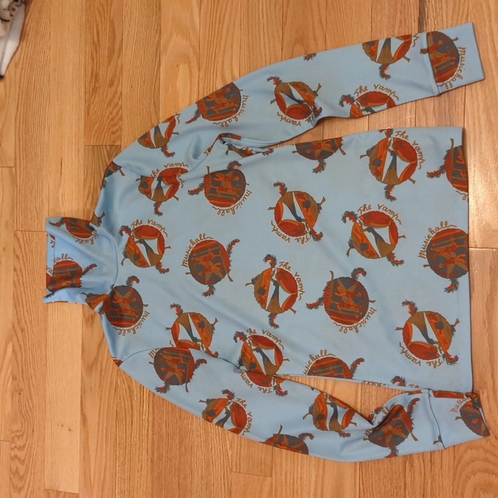 Vintage Polyester Turtleneck